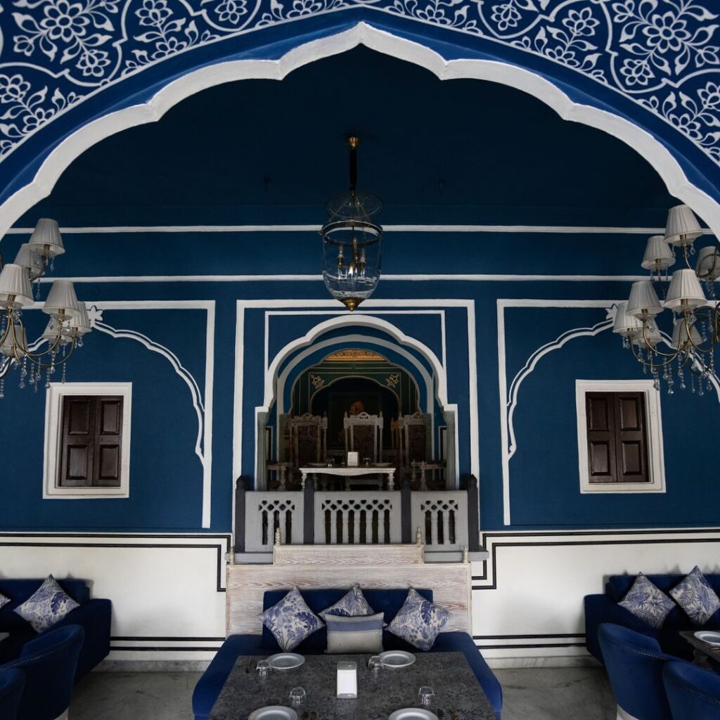 Out Bagh- Jaipur Pixel