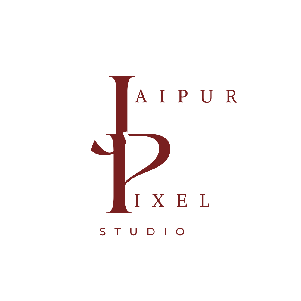 Jaipur Pixel studio logo